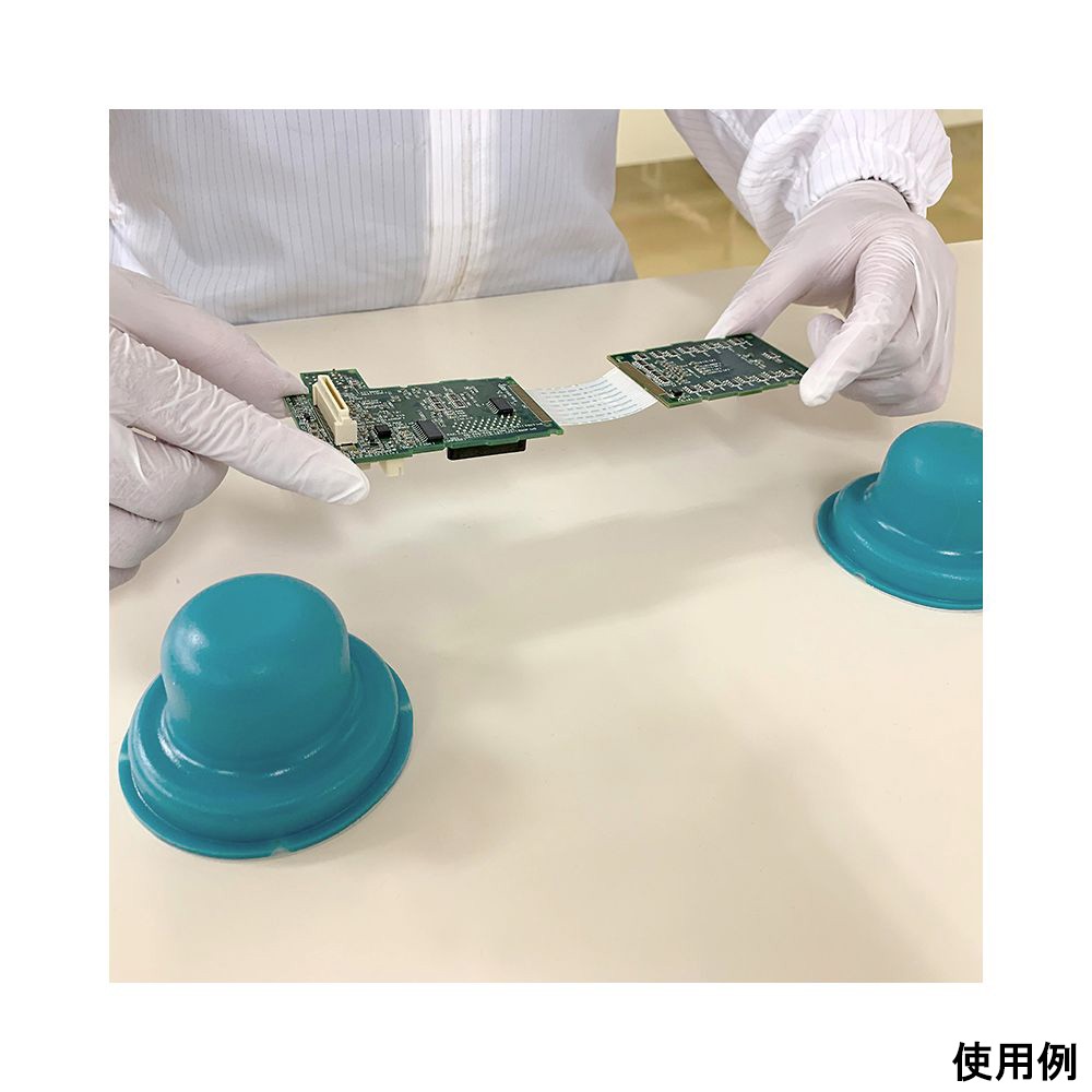 指先掃除用粘着ゲル ティップリムーバー TR00-14001【TR00-14001】
