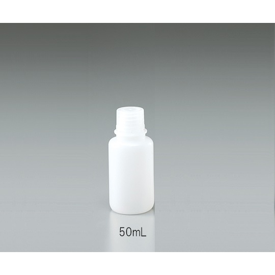 細口瓶 SCC 50ml SCC 5個/袋×2袋入【1-4657-12-77】