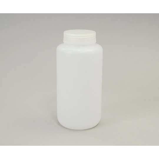 広口瓶 SCC 1000ml SCC 1個/袋×5袋入【1-4658-16-77】