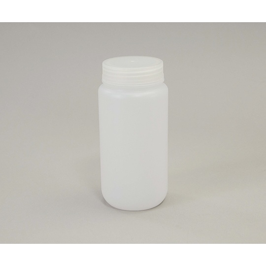 広口瓶 SCC 500ml SCC 2個/袋×5袋入【1-4658-15-77】