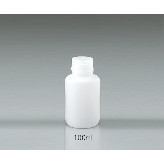 細口瓶 SCC 100ml SCC 5個/袋×2袋入【1-4657-13-77】