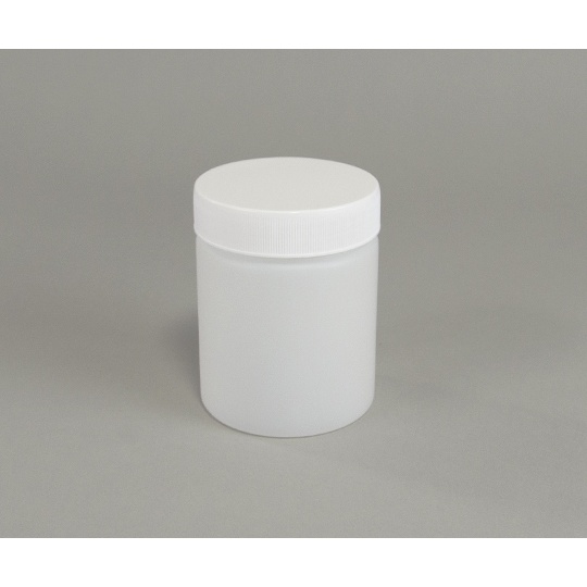 ポリ軟こう瓶SCC 500ml SCC 2本/袋×5袋入【1-4637-04-77】