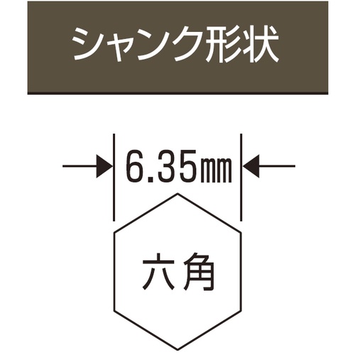 KDS ステップドリル1MT【SD-1MT】
