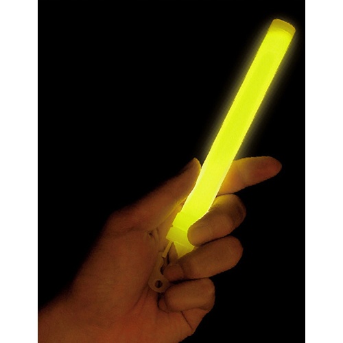 緑十字 防災用品 防災用簡易ライト3本入 φ15×180mm【380021】