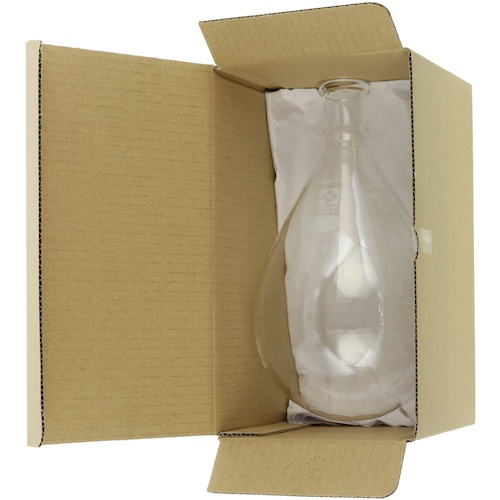 SIBATA SPCなす形フラスコ SPC-29 1000mL【030120-291】
