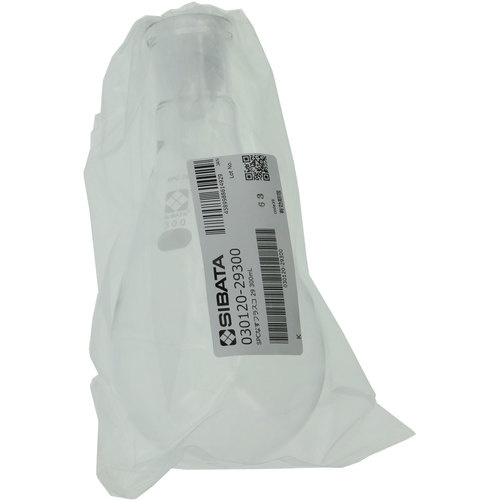 SIBATA SPCなす形フラスコ SPC-29 300mL【030120-29300】