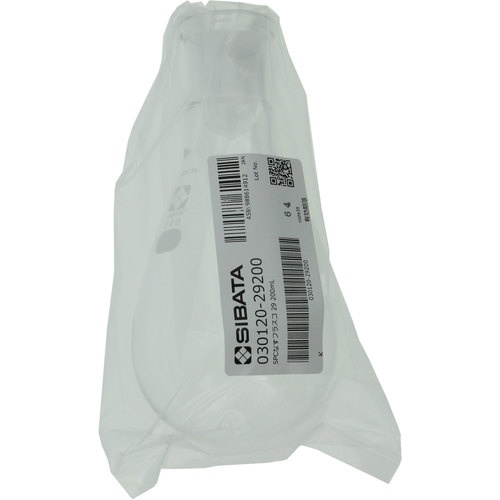 SIBATA SPCなす形フラスコ SPC-29 200mL【030120-29200】