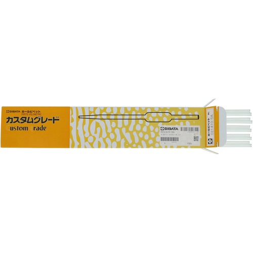 SIBATA ホールピペット カスタムA 5mL【021410-5A】