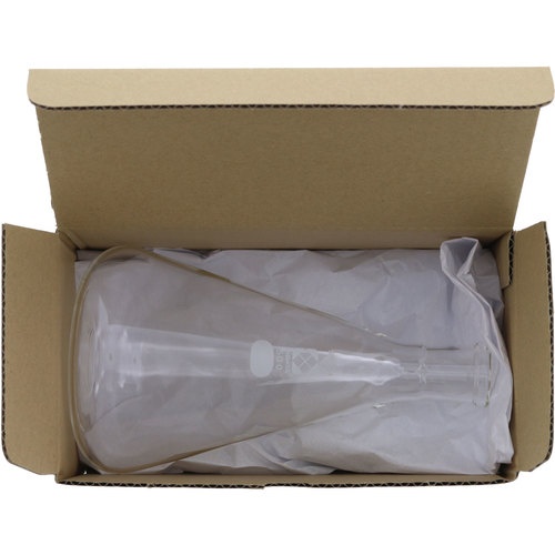 SIBATA SPC三角フラスコ SPC-24 500mL【030150-24500】