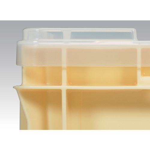 サンコー ボックス型コンテナー 701263 サンボックス#12-6フタ透明【SK-12-6F TM】