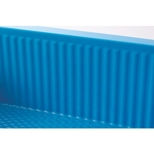 サンコー ボックス型コンテナー 200812 サンボックスC-5(ノンノコ)ブルー【SK-C-5NONNOKO-BL】