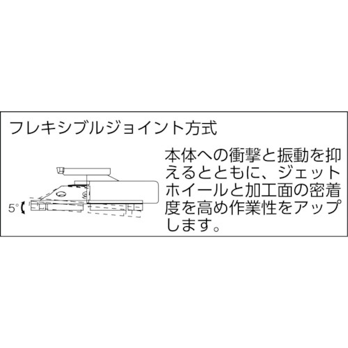 日東 ミルスケーラー用ジェットホイ-ルASSY(TA9A931)【EMS-JF】