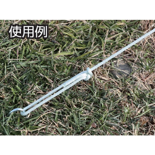たくみ 万能ロープ 3mm×200m【8502】