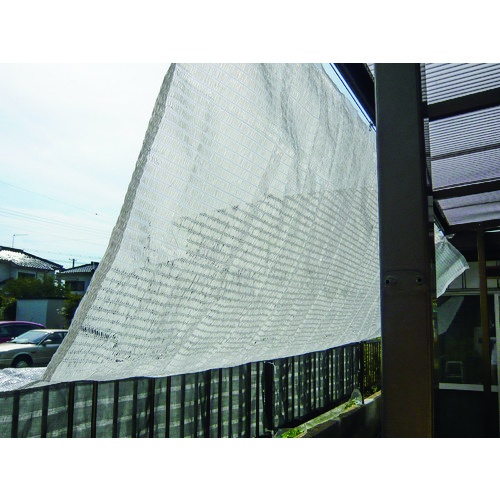 Dio クールホワイト 620SW 白 2m×4m【413251】