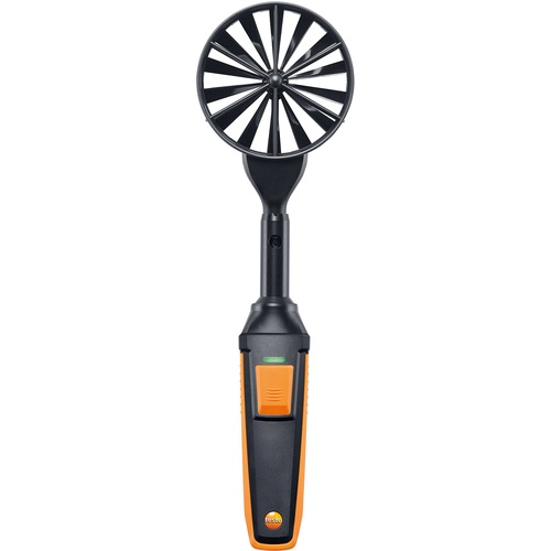 TESTO ベーン式風速計 testo 440 100mmベーン式風速プローブセット【0563 4403】