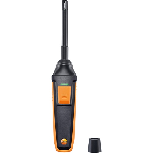 TESTO 温湿度計 testo 440 温湿度プローブセット【0563 4404】