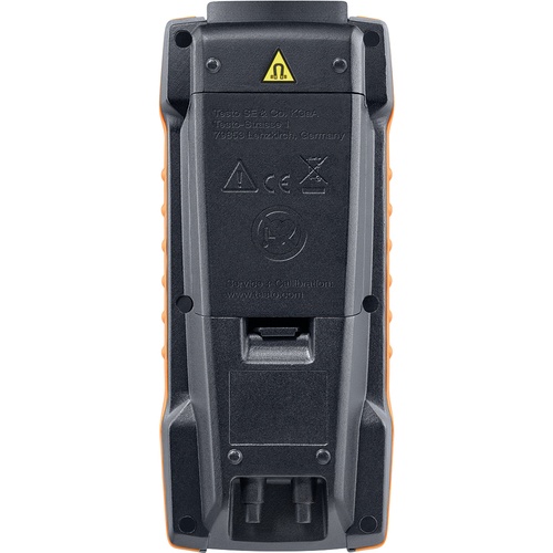 TESTO マルチ環境計測器 testo 440dP 本体(差圧センサ内蔵)【0560 4402】