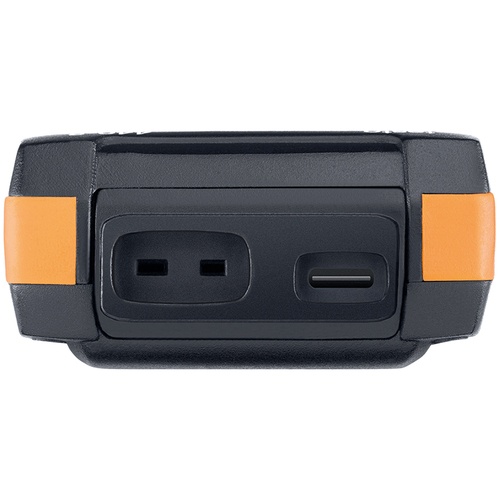 TESTO マルチ環境計測器 testo 440dP 本体(差圧センサ内蔵)【0560 4402】