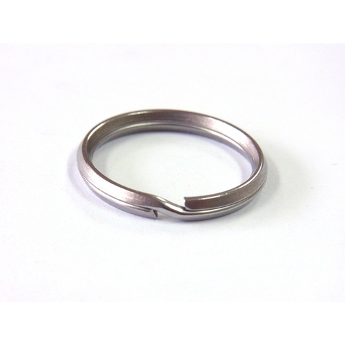 ステンレスキーリング 16mm(4個入)【P-224】