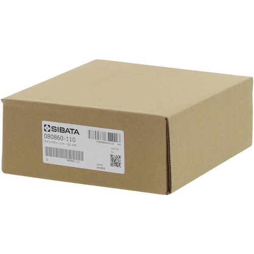 SIBATA クイックチャージャー QC-10N【080860-110】
