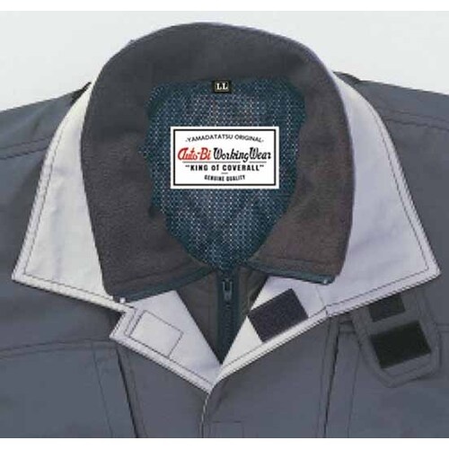 AUTO-BI 防寒つなぎ服 ブラック Mサイズ【700-006-M】