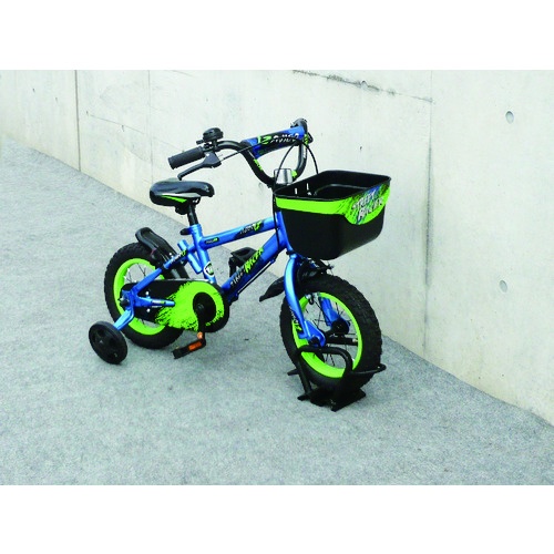 DAIKEN 平置き自転車ラック独立式サイクルスタンド【CS-C1A-S】