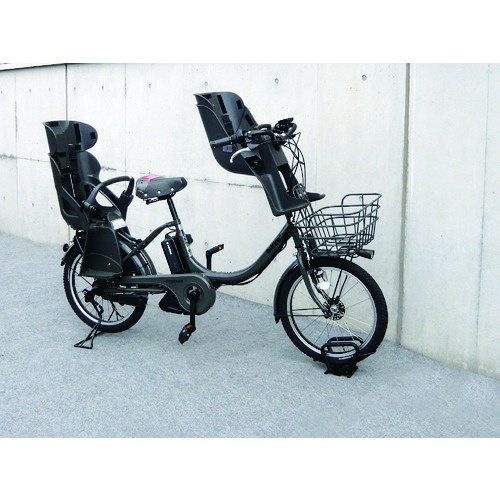 DAIKEN 平置き自転車ラック独立式サイクルスタンド【CS-C1A-S】