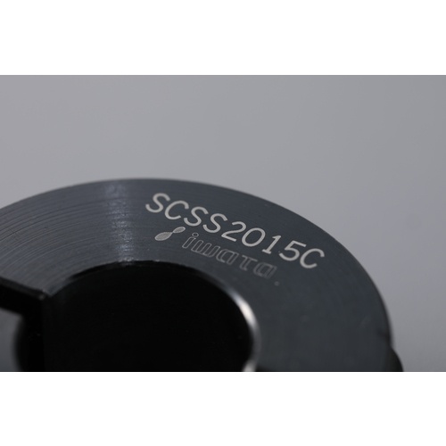 IWATA セパレートカラー ノーマル 黒染め【SCSS2010C】