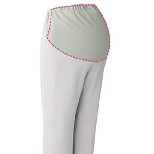 マタニティ パンツ VEMT17 下 ネイビー M【VEMT17-SITA-M】