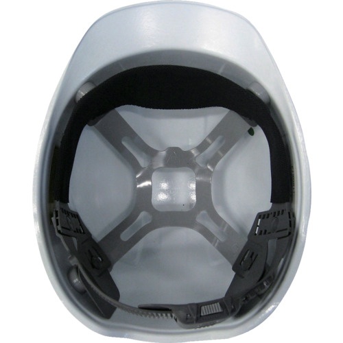 女性用FRP製ヘルメット LSC-11F 33Jブルー【LSC-11F-33JBL】