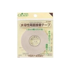 CLOVER 水溶性両面接着テープ【57-899】
