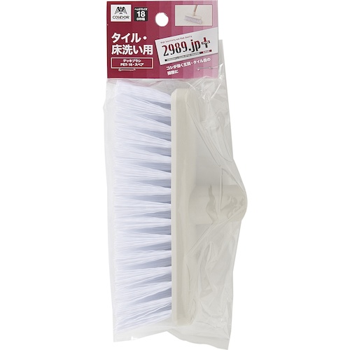 コンドル デッキブラシPET-18 スペア【CL714-180U-SP】
