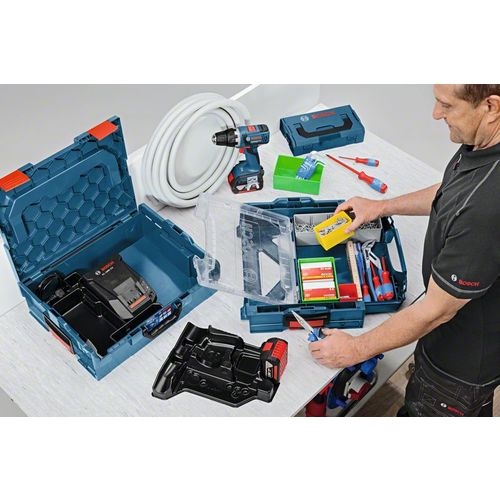 L-BOXX(エルボックス) 102インレイGAS10.8【1600A003KW】