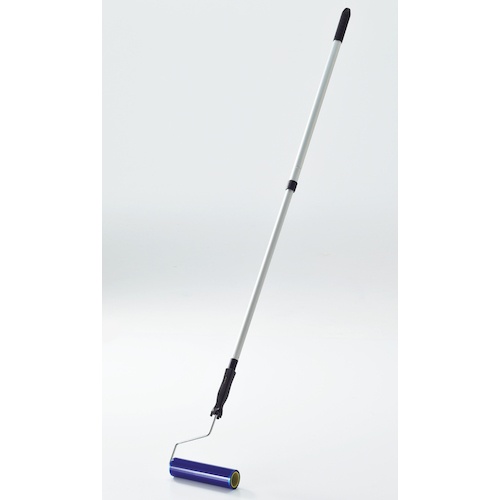 緑十字 粘着クリーナーハンドル(FXTシリーズ専用) 300mm幅用 FXH-300N【323044】
