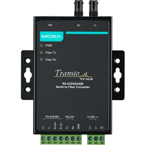 MOXA【TCF-142-M-SC】