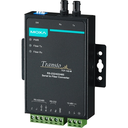 MOXA【TCF-142-M-SC】
