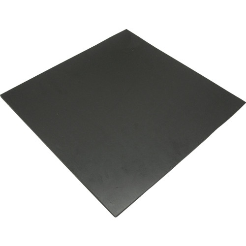 WAKI ゴムシート 5X300X300 クロ【GS-16】