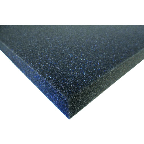WAKI ウレタン黒 100X500X500【UL-015】