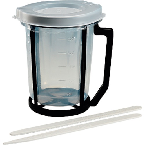 大塚 塗料容器 Pポット 3Lセット(50枚)【322-103-0003】