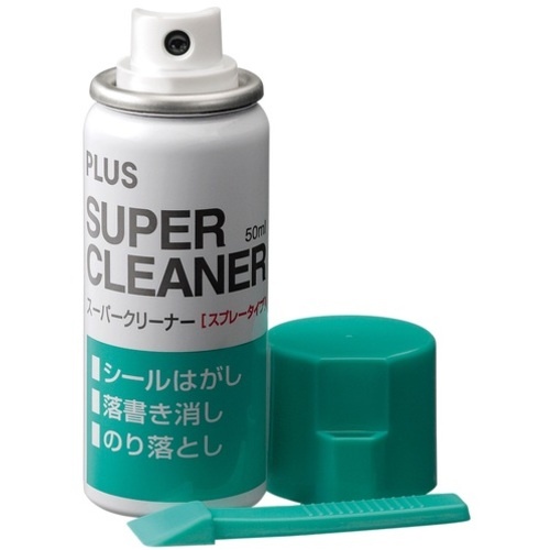 PLUS 28055)スーパークリーナー【NS-200】