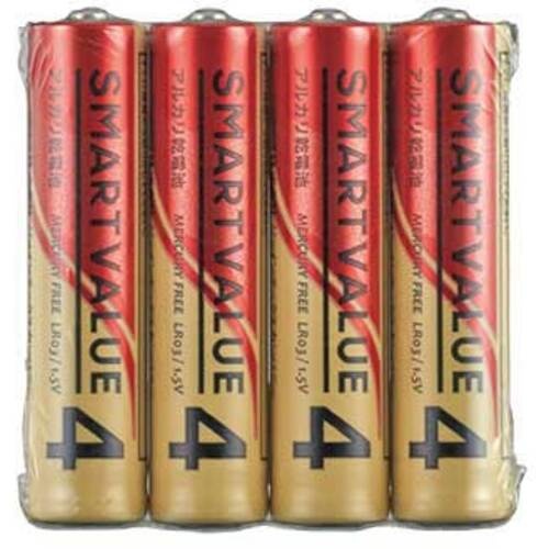 JTX 888959)アルカリ乾電池2 単4×40本 N224J-4P10【N224J-4P-10】
