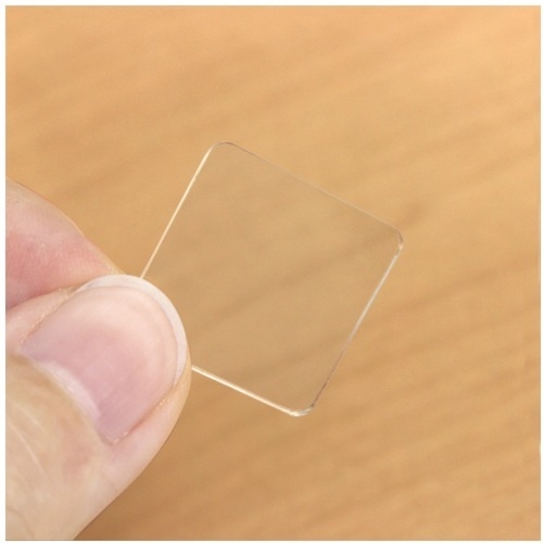PLUS 30904)粘着ピン リピタック 20mm 角【AT-120AU】
