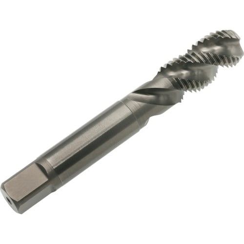ヤマワ アルミ材用スパイラルタップ(インサートコイルねじ用) AL-SP STI 1B+30 M10X1.5【AL-SP-STI-1B+30-M10X1.5】