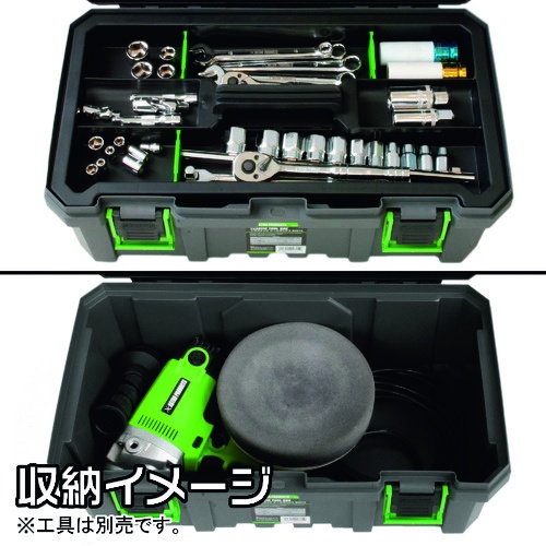 アストロプロダクツ プラスチック ツールボックス BX815【2003000008159】
