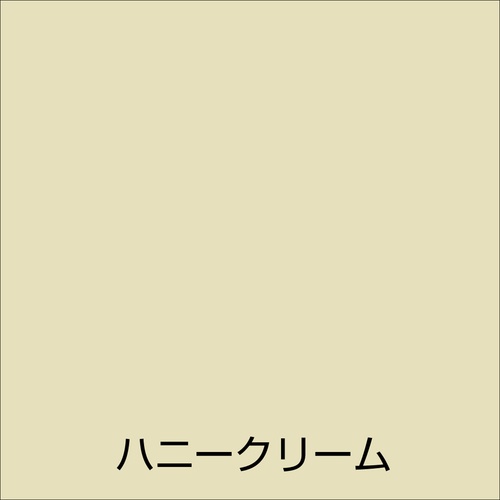 アトムペイント 水性スプレー 300ML ハニークリーム【00001-09502】