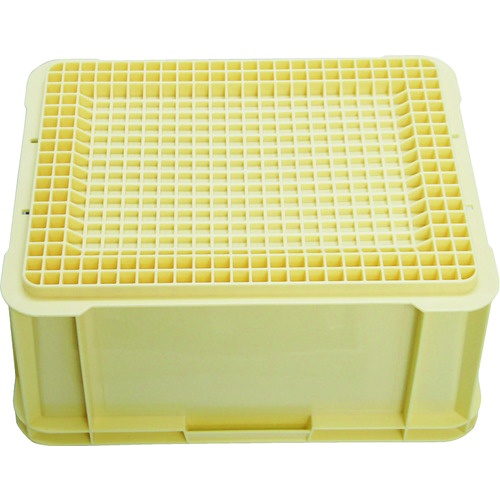 サンコー ボックス型コンテナ 202833 サンボックス#28-2D クリーム【SK-28-2D-CL】