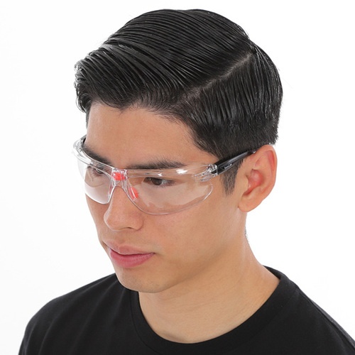 bolle SAFETY アイリス クリアレンズ HCブリスタパッケージ【1670001JPHC】