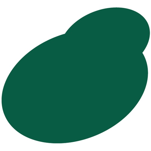 アトミクス 床用塗料 フロアトップ#1400 15kg #10 ディープグリーン【00001-76121】