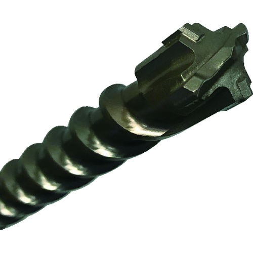 BAHCO コンクリートドリル SDS MAX 4 CUTTERS 全長570mm 刃径50mm【4656-50-570】