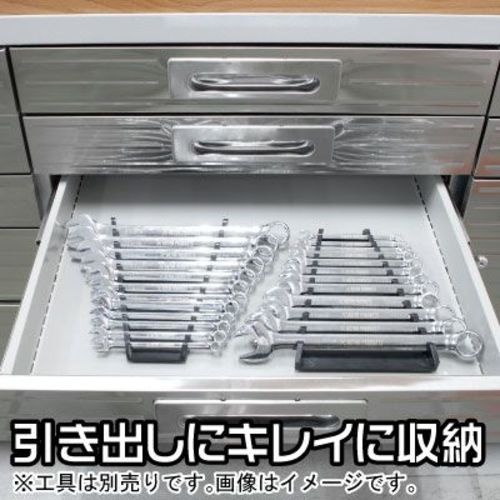 アストロプロダクツ レンチラック 12本用 マグネット付【2003000007640】